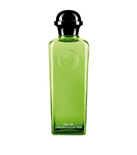 hermes eau de pamplemousse